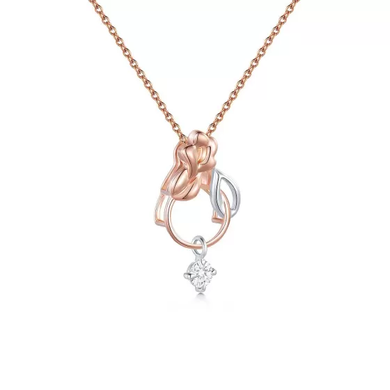 Majorelle Swing Star Pendant^Lee Hwa Jewellery Discount