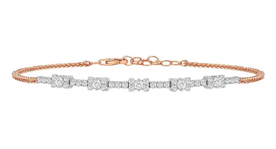 Modern Classic Bracelet^Lee Hwa Jewellery Clearance