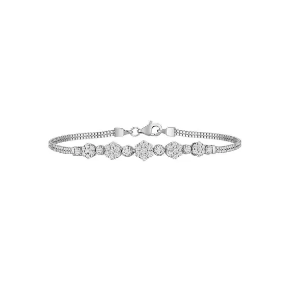 Modern Classic Diamond Bracelet^Lee Hwa Jewellery Cheap