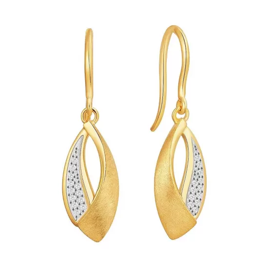 Modern Classic Diamond Earrings^Lee Hwa Jewellery Best Sale