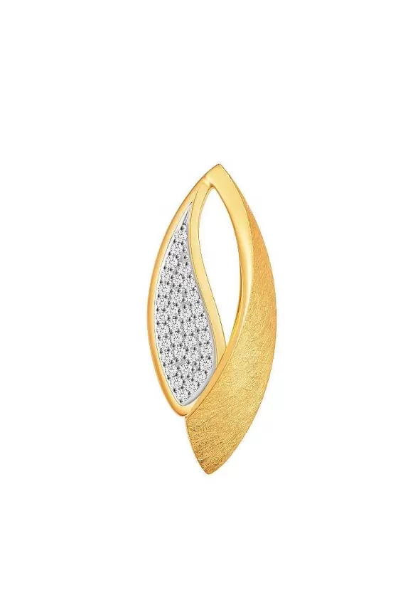 Modern Classic Diamond Pendant^Lee Hwa Jewellery New