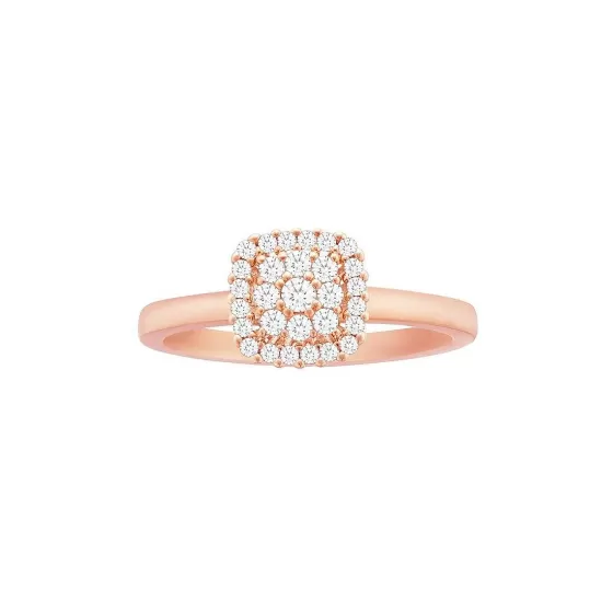 Modern Classic Diamond Ring^Lee Hwa Jewellery Hot