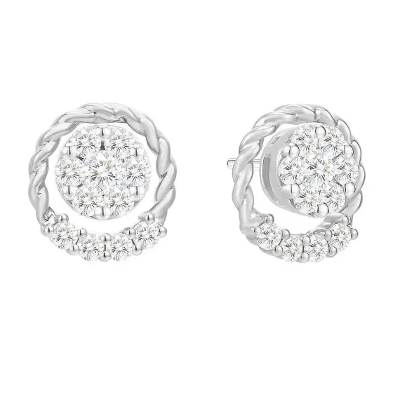 Multi-Wear Diamond Earrings^Lee Hwa Jewellery Outlet