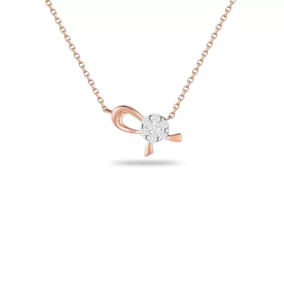 My Better Half Diamond Necklace^Lee Hwa Jewellery Best Sale