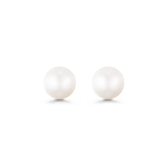 Nacre Pearl Earrings^Lee Hwa Jewellery Shop