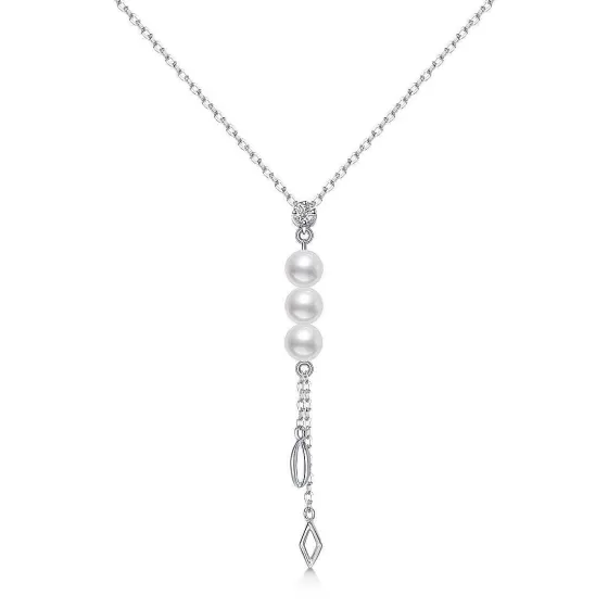 Nacre Pearl Necklace^Lee Hwa Jewellery Hot