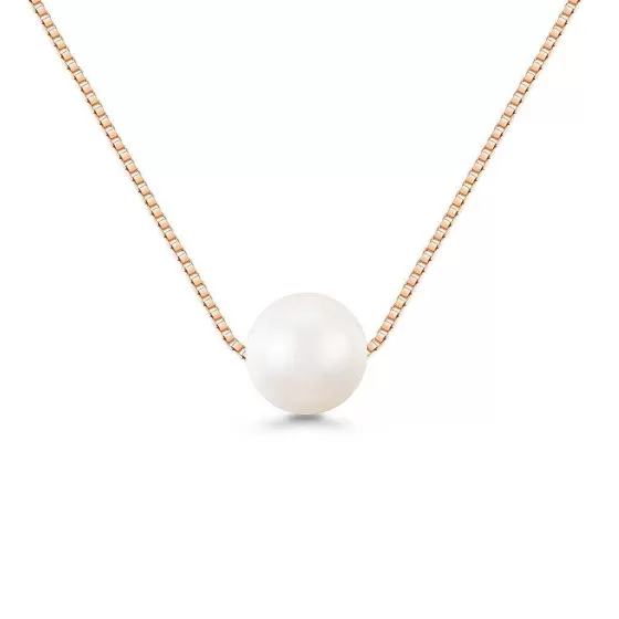 Nacre Pearl Necklace^Lee Hwa Jewellery Best