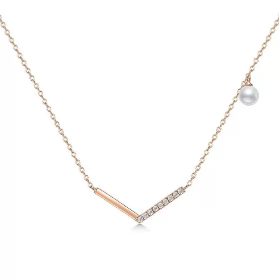 Nacre Pearl Necklace^Lee Hwa Jewellery Flash Sale