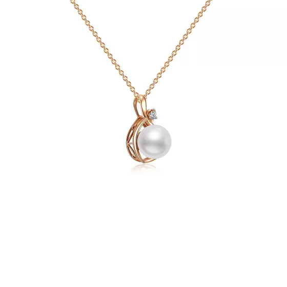 Nacre Pearl Pendant^Lee Hwa Jewellery Sale