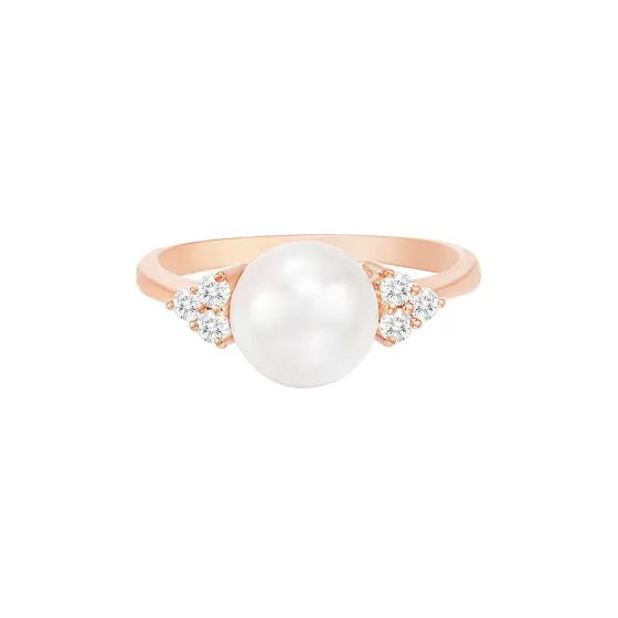 Nacre Pearl Ring^Lee Hwa Jewellery Outlet