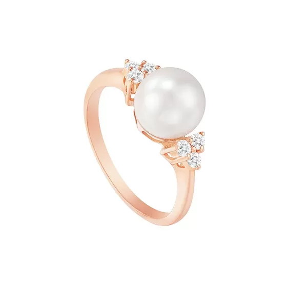 Nacre Pearl Ring^Lee Hwa Jewellery Outlet