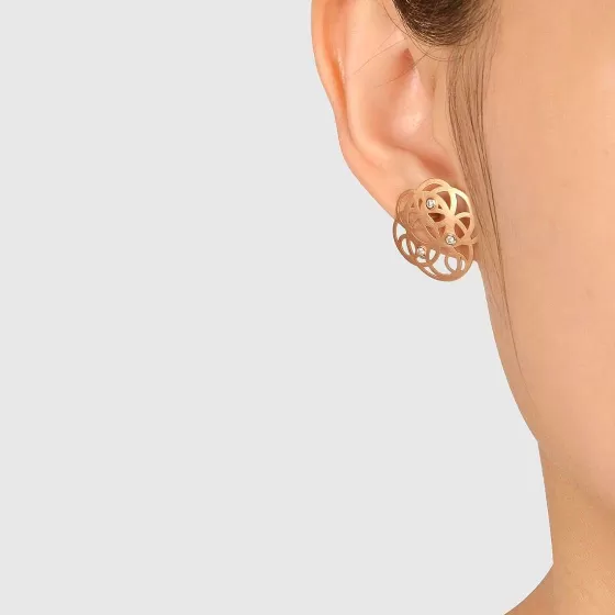 Niessing Roseum Diamond Earrings^Lee Hwa Jewellery Online