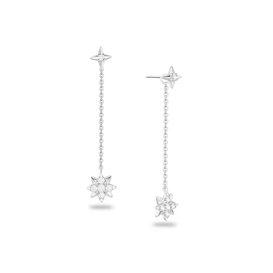 Octagram Star Earrings^Lee Hwa Jewellery Shop