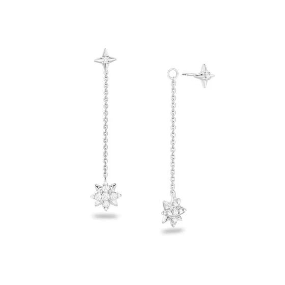 Octagram Star Earrings^Lee Hwa Jewellery Shop