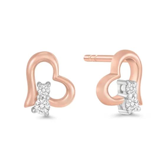 Passion Diamond Earrings^Lee Hwa Jewellery Discount