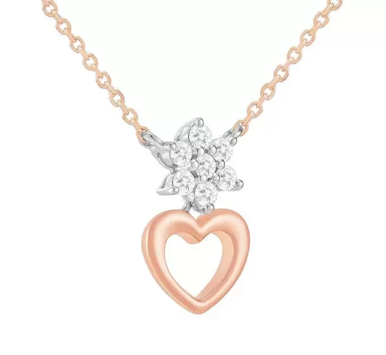 Passion Diamond Necklace^Lee Hwa Jewellery Fashion