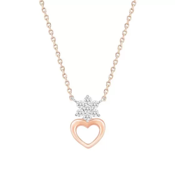 Passion Diamond Necklace^Lee Hwa Jewellery Fashion