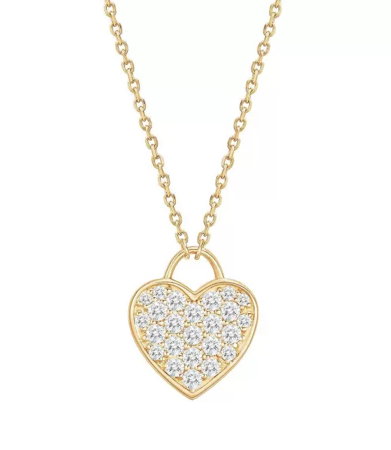 Passion Diamond Necklace^Lee Hwa Jewellery Shop