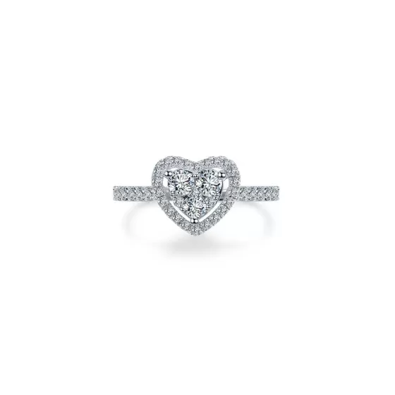 Passion Diamond Ring^Lee Hwa Jewellery Shop