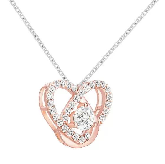 Passion Heart Diamond Pendant^Lee Hwa Jewellery Flash Sale