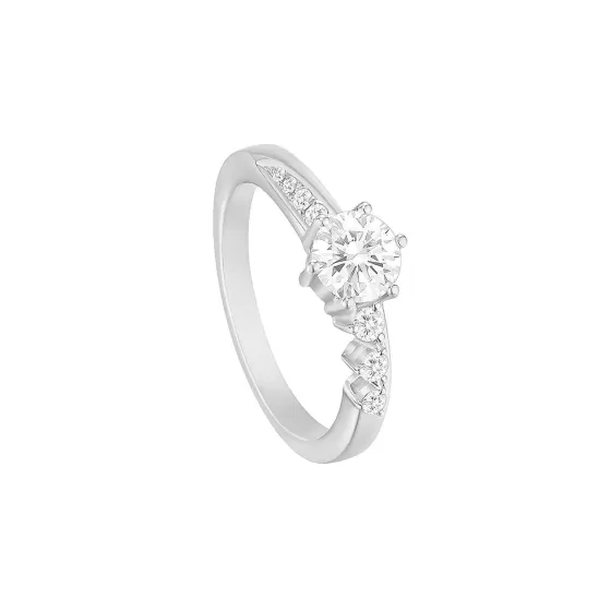 Pave Diamond Ring^Lee Hwa Jewellery Best