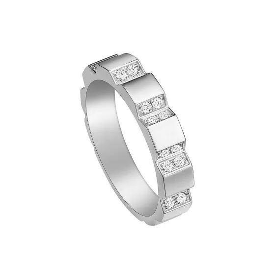 Pure Love Eternal Female Wedding Band^Lee Hwa Jewellery Best