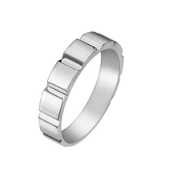 Pure Love Eternal Male Wedding Band^Lee Hwa Jewellery Discount