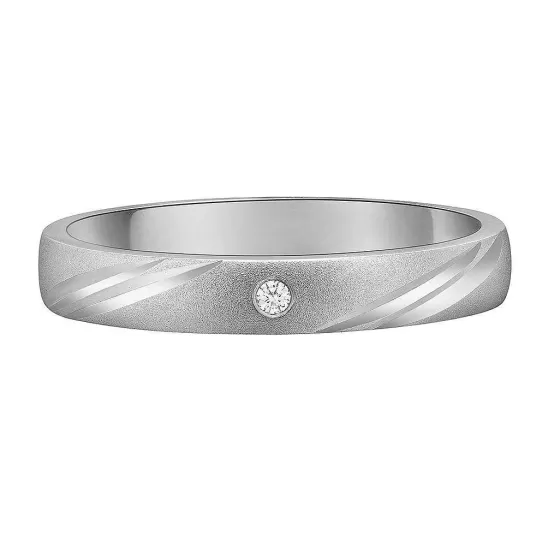 Pure Love Female Wedding Band^Lee Hwa Jewellery Best