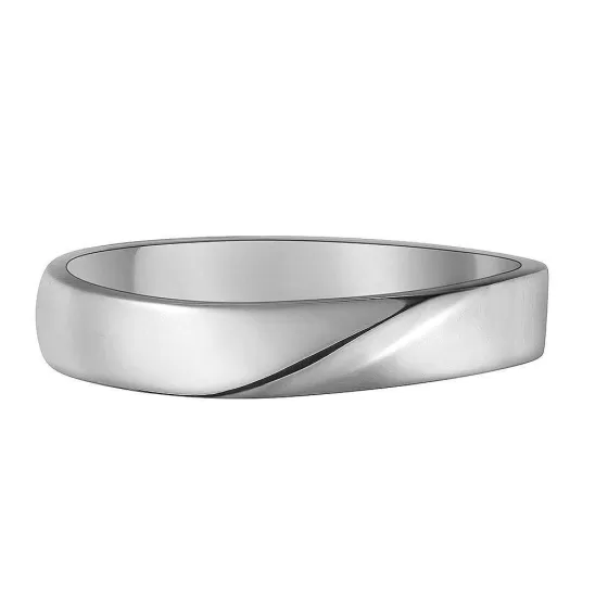 Pure Love Male Wedding Band^Lee Hwa Jewellery Hot