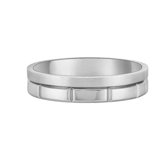 Pure Love Male Wedding Band^Lee Hwa Jewellery Store