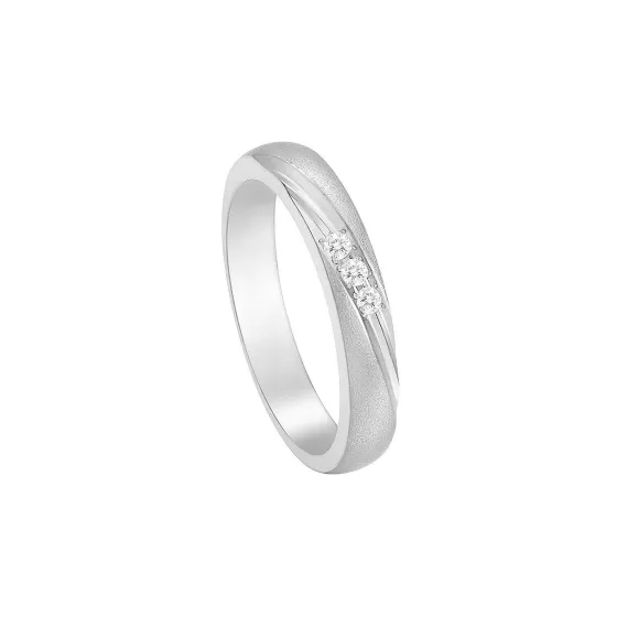 Pure Love Women Wedding Band^Lee Hwa Jewellery Sale