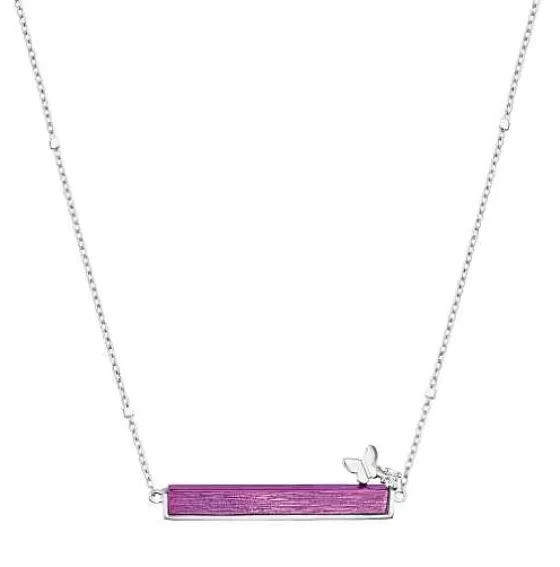 Purple Gold Diamond Necklace^Lee Hwa Jewellery Sale