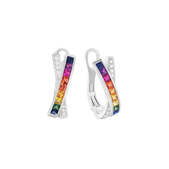 Rainbow Precious Earrings^Lee Hwa Jewellery Flash Sale