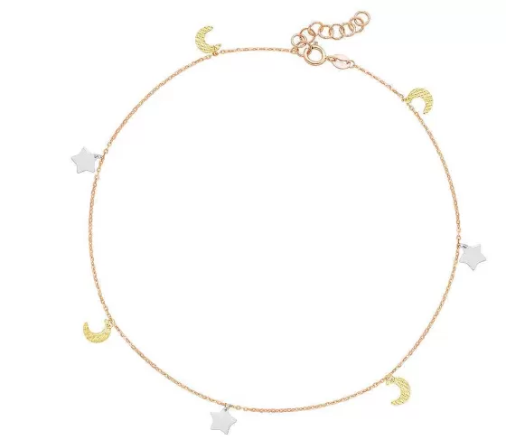 Rosetto Anklet^Lee Hwa Jewellery Fashion