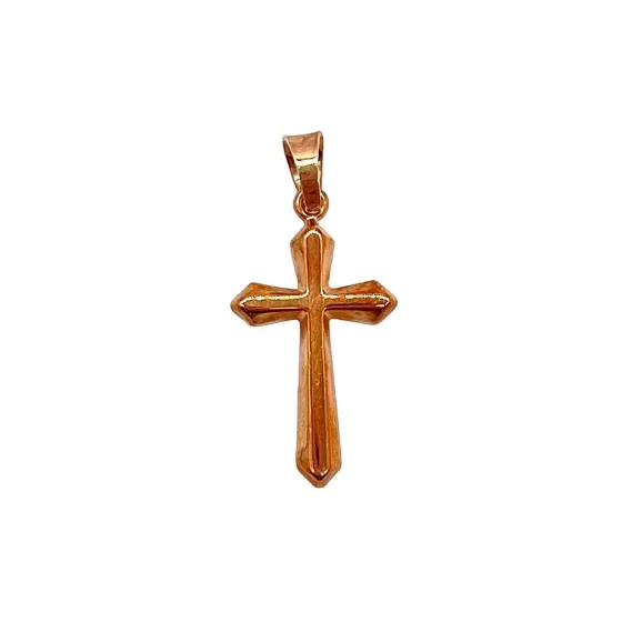 Rosetto Cross Pendant^Lee Hwa Jewellery Sale