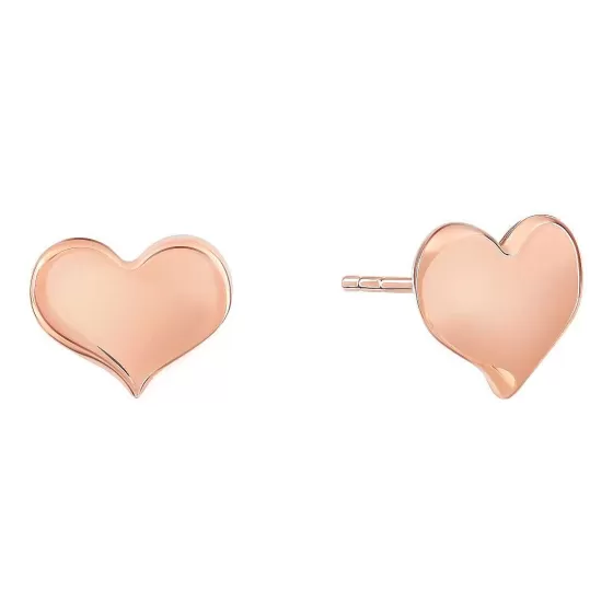 Rosetto Heart Earrings^Lee Hwa Jewellery Sale