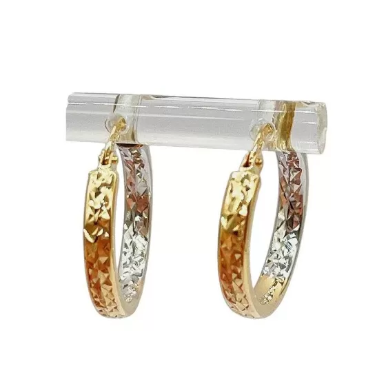 Rosetto Huggies Earrings^Lee Hwa Jewellery Best Sale