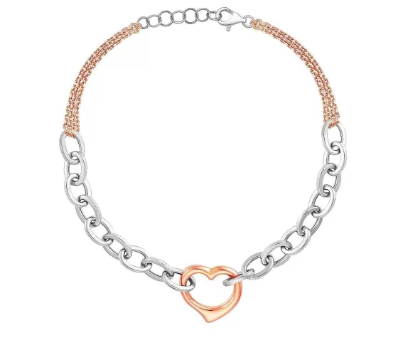 Rosetto Love Links Bracelet^Lee Hwa Jewellery Store