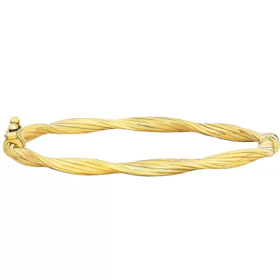 Rosetto Twisted Bangle^Lee Hwa Jewellery Sale