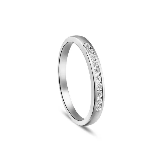 Skylar Eternity Ring^Lee Hwa Jewellery Best Sale