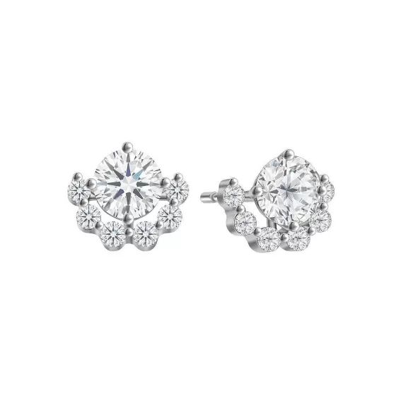 Supernova Diamond Earrings^Lee Hwa Jewellery Fashion