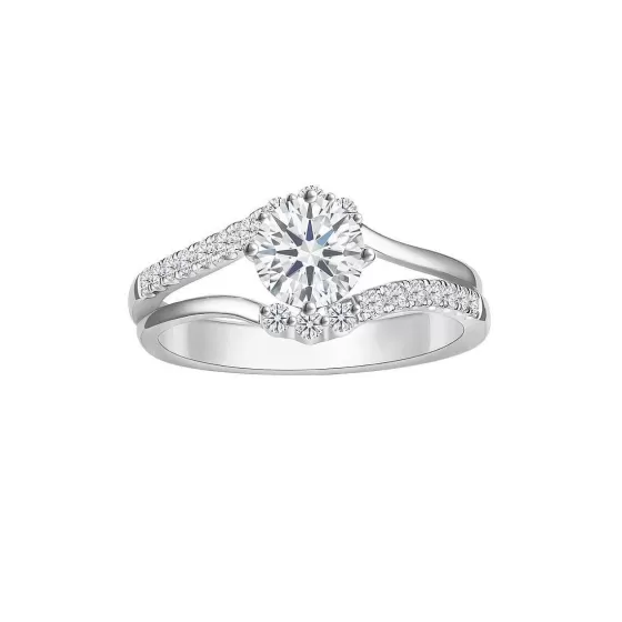 Supernova Diamond Ring^Lee Hwa Jewellery Outlet