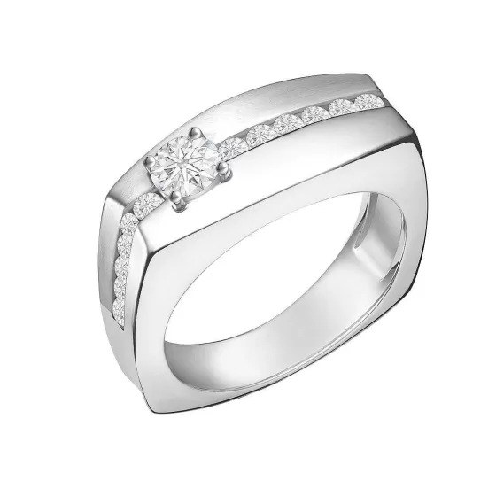 Supernova Male Diamond Ring^Lee Hwa Jewellery Fashion