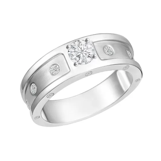 Supernova Male Diamond Ring^Lee Hwa Jewellery Best Sale