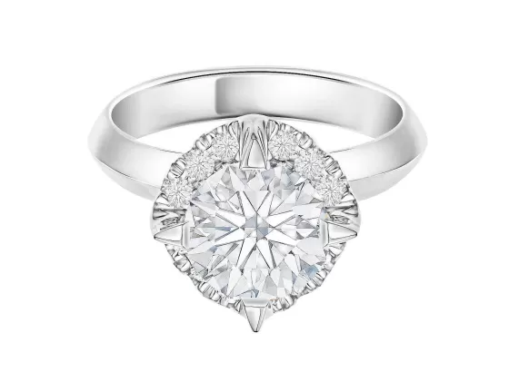 Supernova Reine Diamond Ring^Lee Hwa Jewellery Fashion