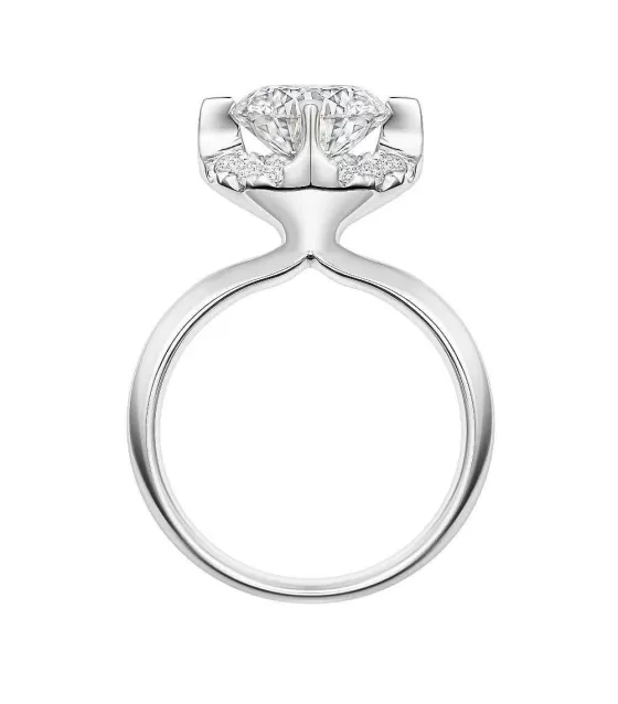 Supernova Reine Diamond Ring^Lee Hwa Jewellery Fashion