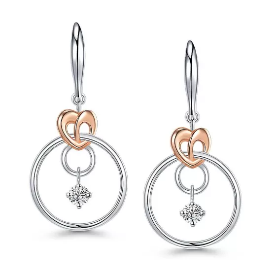 Swing Star Earrings^Lee Hwa Jewellery Outlet