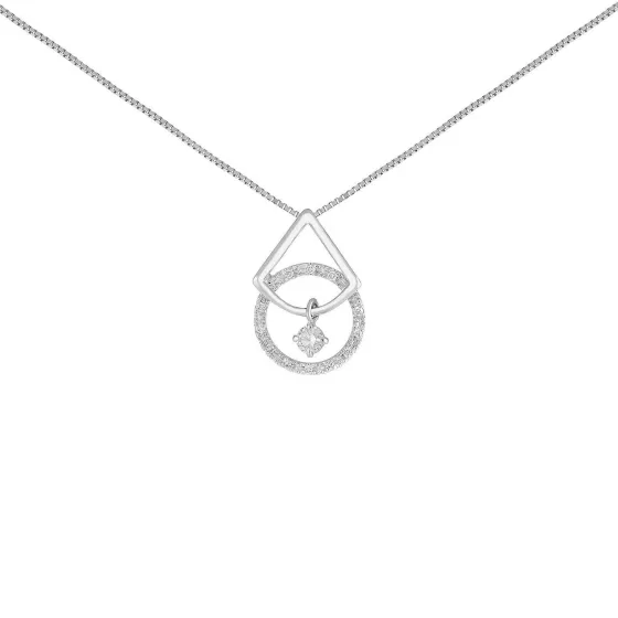 Swing Star Pendant^Lee Hwa Jewellery Outlet