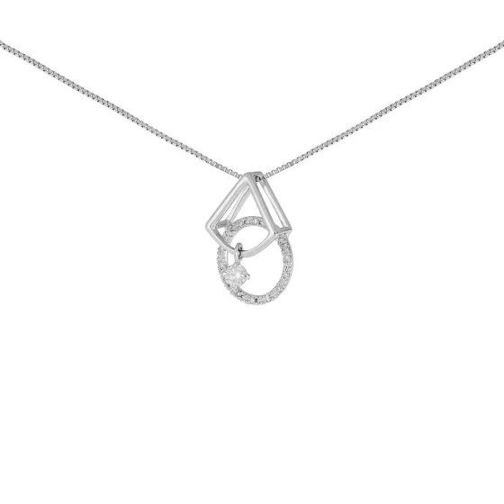 Swing Star Pendant^Lee Hwa Jewellery Outlet