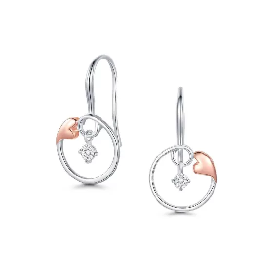 Ti Amo Twinkle Diamond Earrings^Lee Hwa Jewellery Cheap